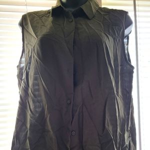 Sleeveless top